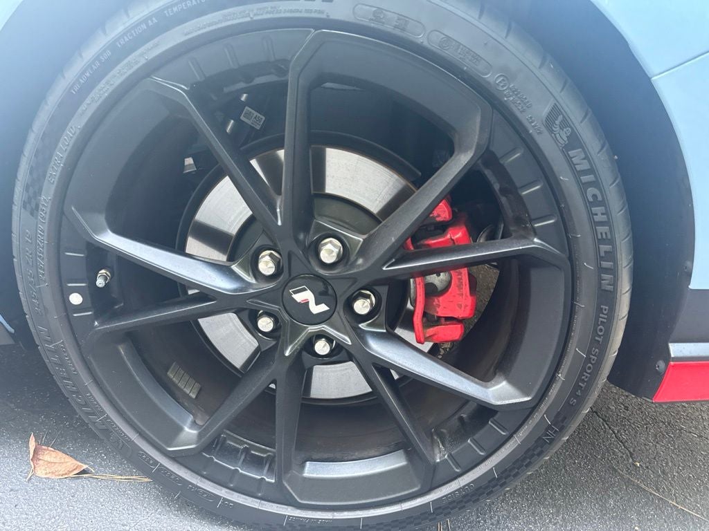 2026 Hyundai Elantra N DCT