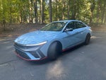 2026 Hyundai Elantra N DCT