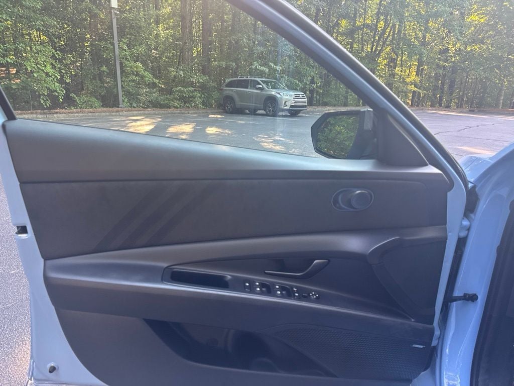2026 Hyundai Elantra N DCT