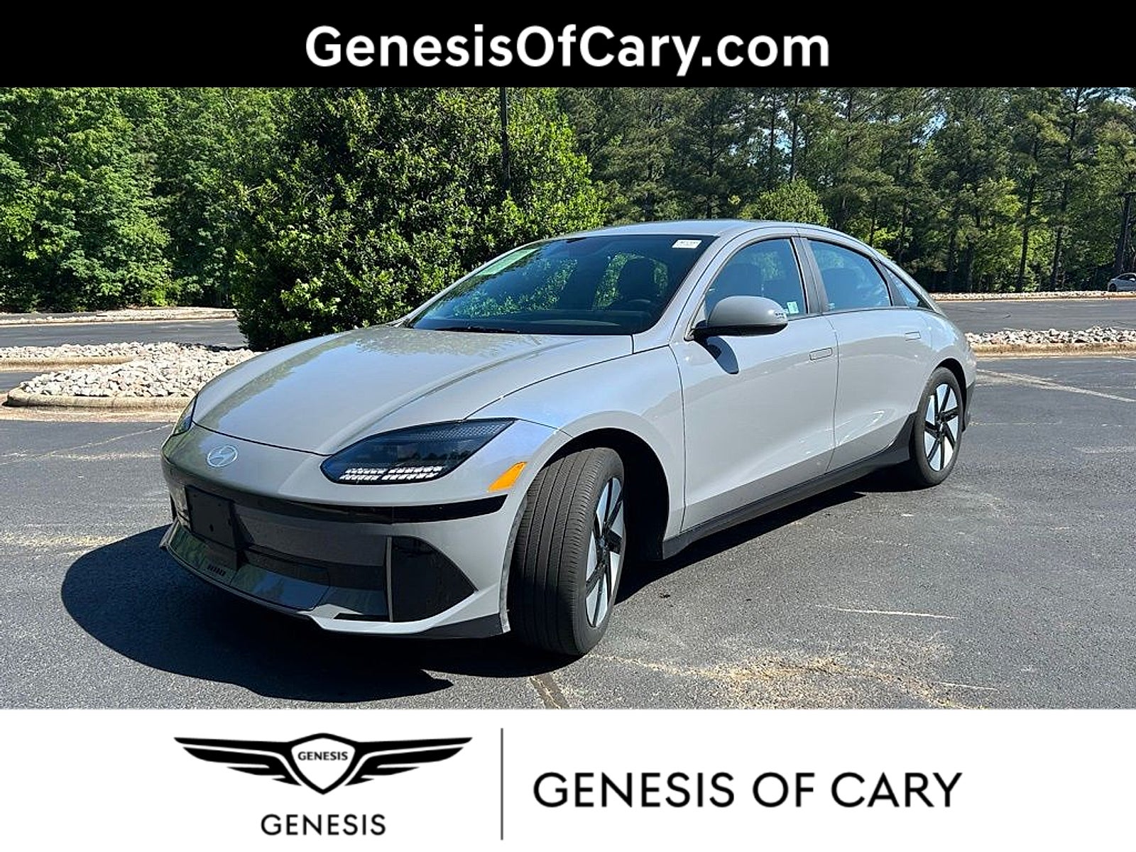 2024 Hyundai IONIQ 6 SE Standard Range