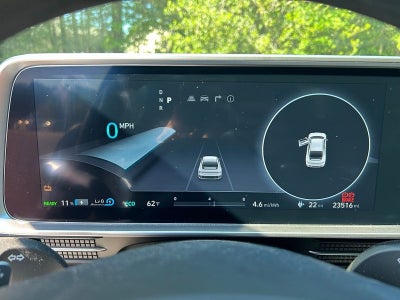 2024 Hyundai IONIQ 6 SE Standard Range