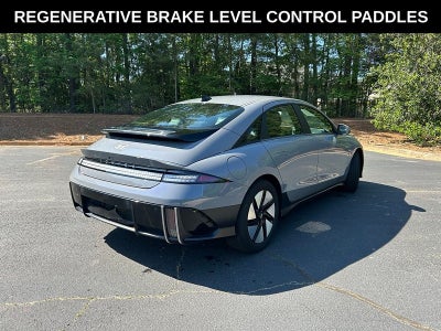 2024 Hyundai IONIQ 6 SE Standard Range