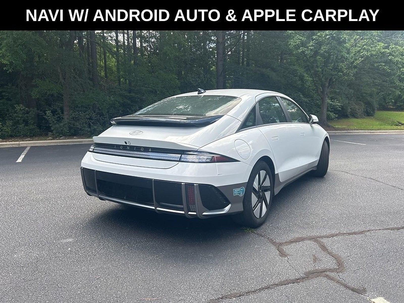 2025 Hyundai IONIQ 6 SE Standard Range