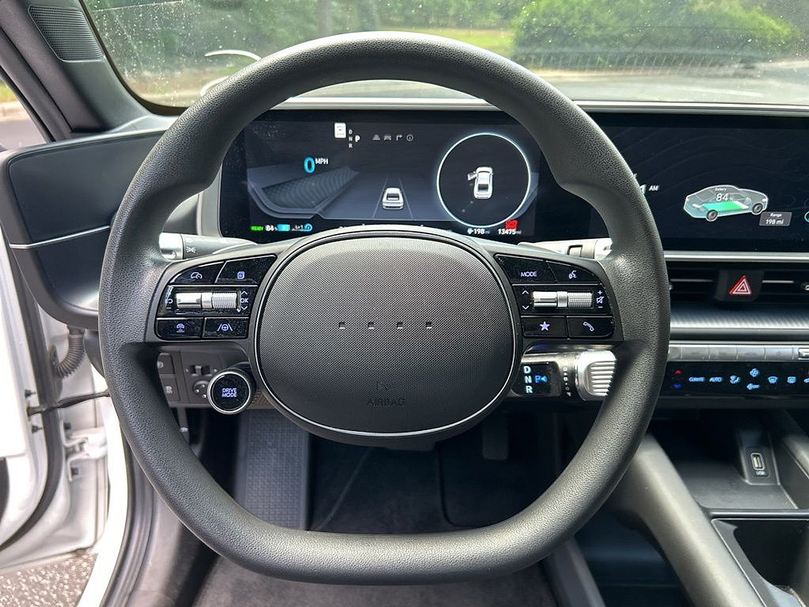 2025 Hyundai IONIQ 6 SE Standard Range