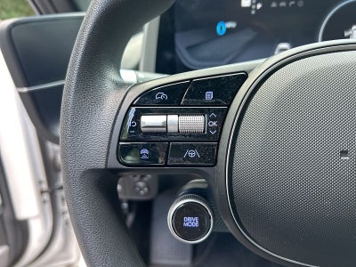 2025 Hyundai IONIQ 6 SE Standard Range