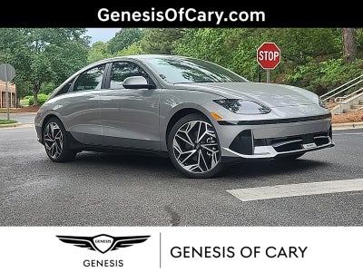 2024 Hyundai IONIQ 6 SEL