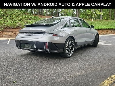 2024 Hyundai IONIQ 6 SEL