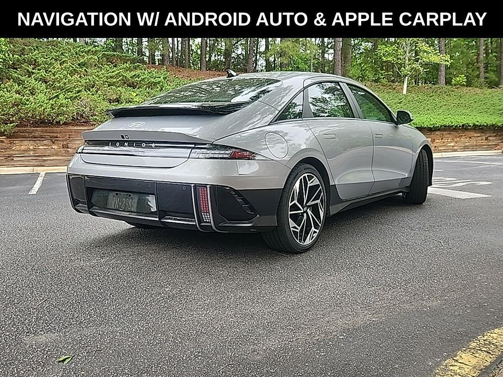 2024 Hyundai IONIQ 6 SEL