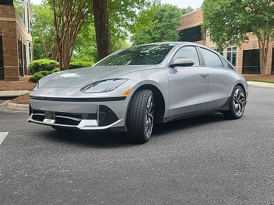 2024 Hyundai IONIQ 6 SEL