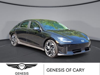 2024 Hyundai IONIQ 6 SEL