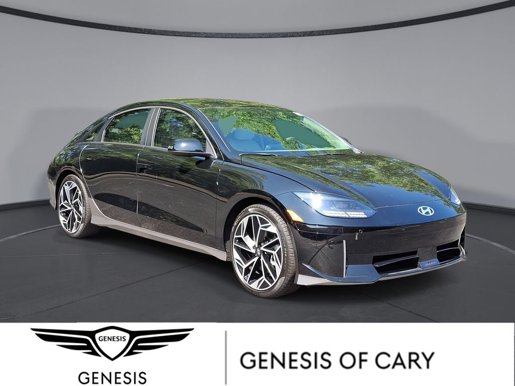 2024 Hyundai IONIQ 6 SEL