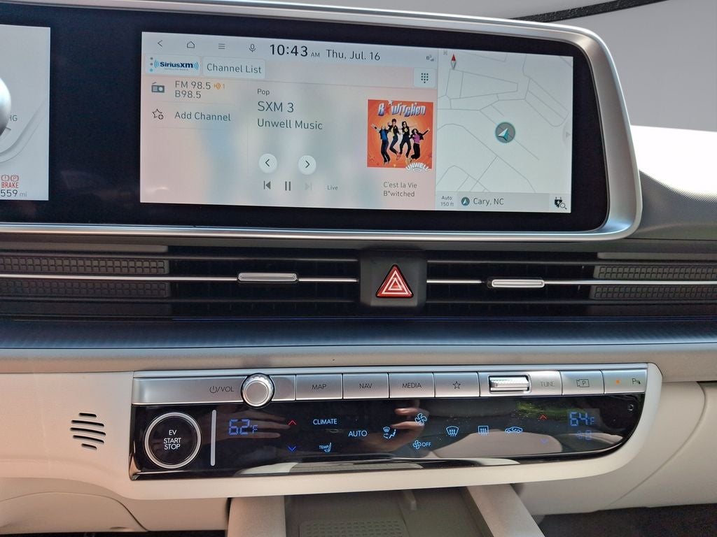 2024 Hyundai IONIQ 6 SEL