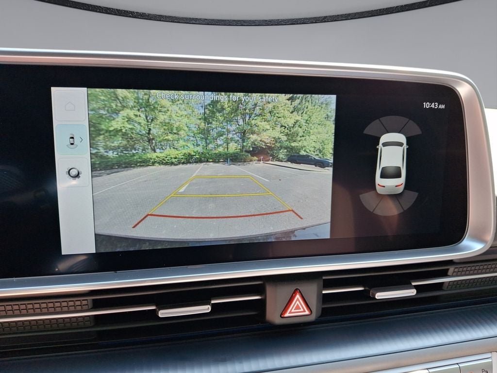 2024 Hyundai IONIQ 6 SEL