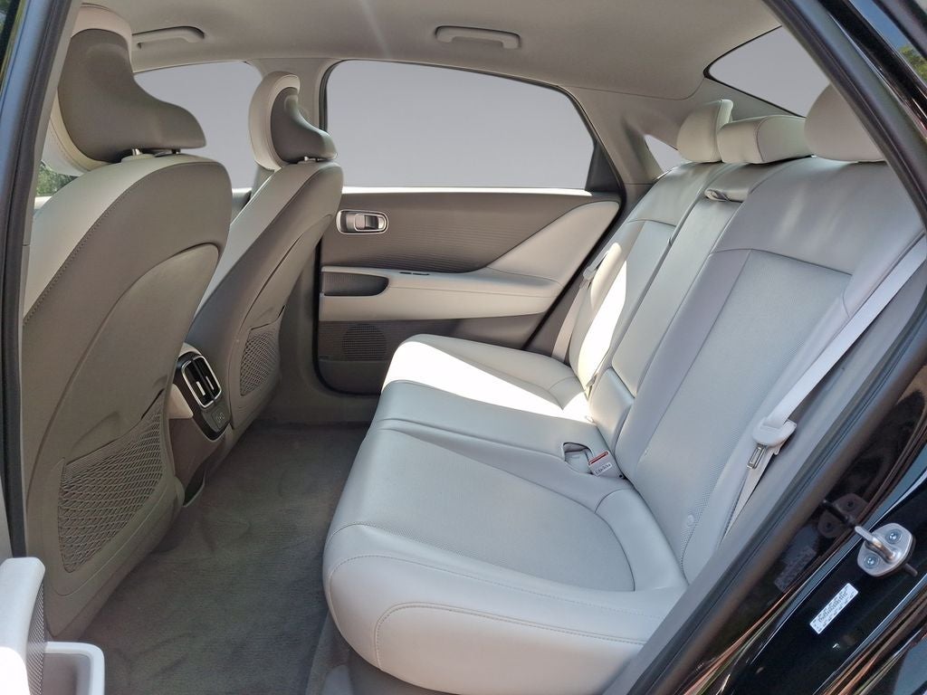 2024 Hyundai IONIQ 6 SEL