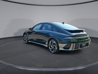 2024 Hyundai IONIQ 6 SEL