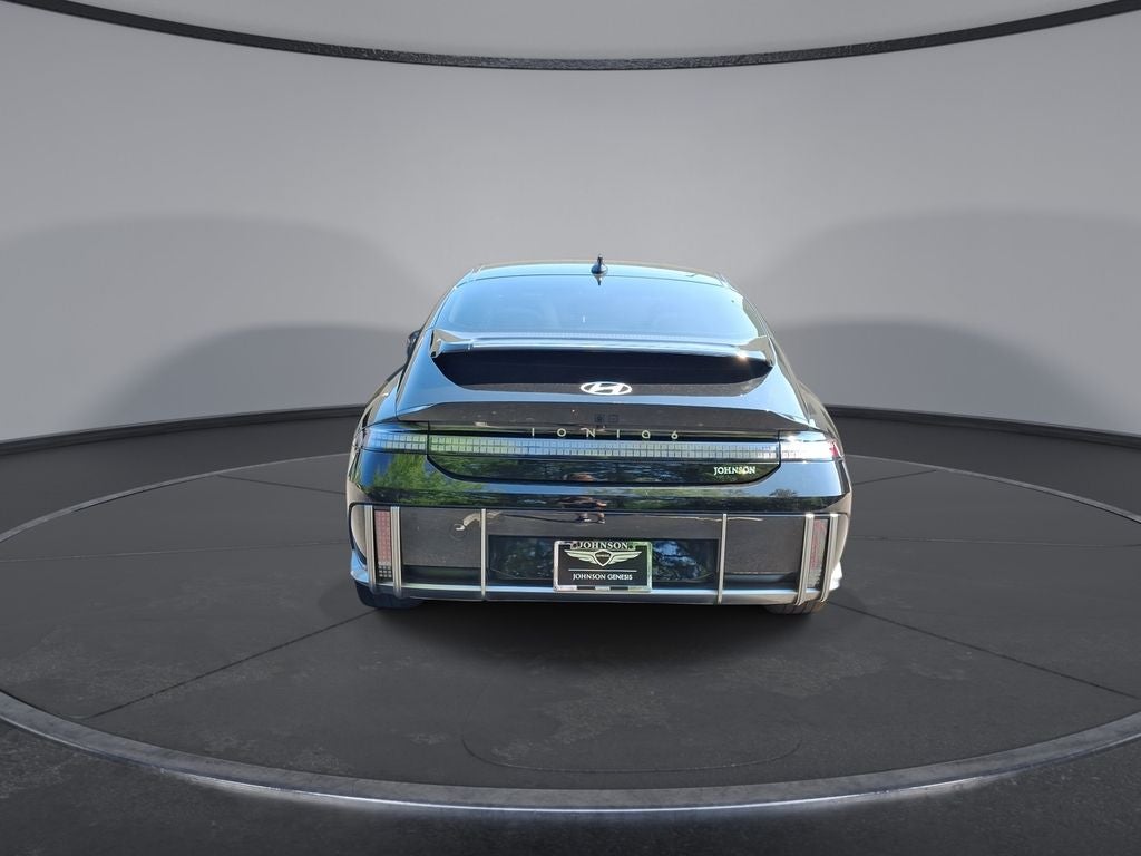 2024 Hyundai IONIQ 6 SEL