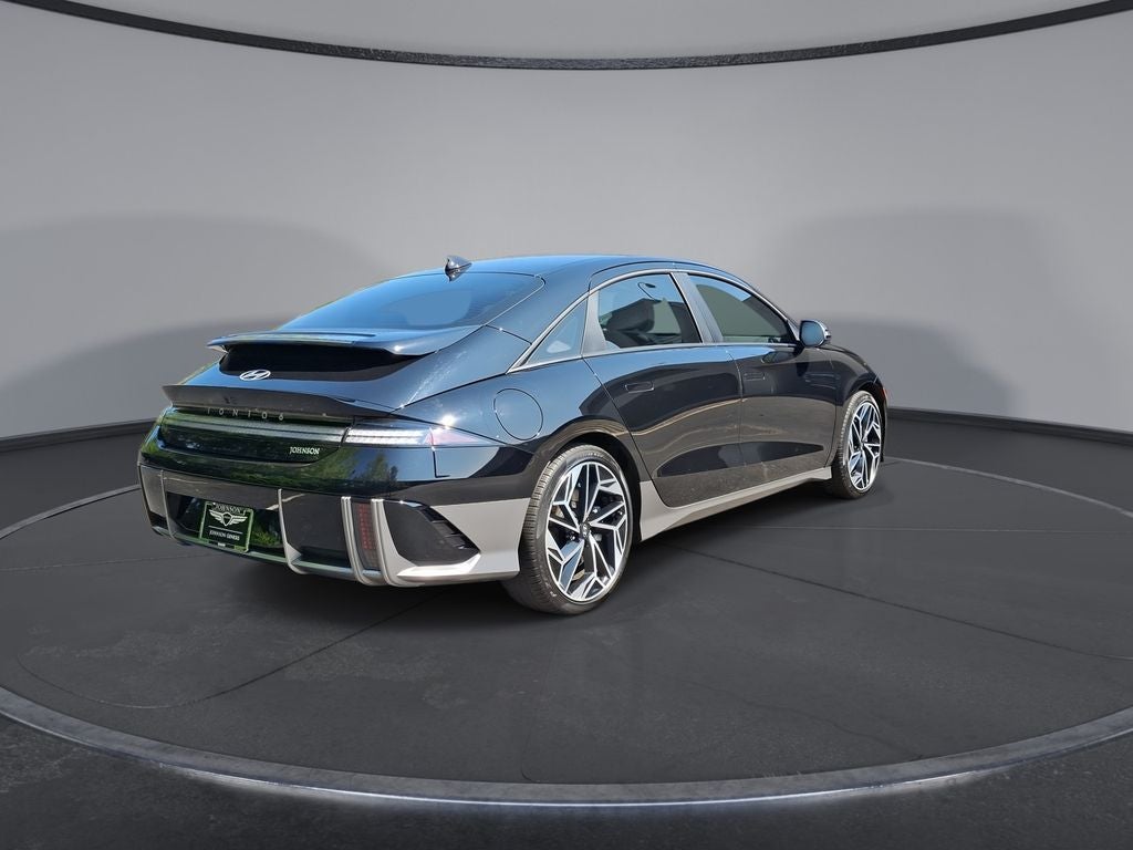 2024 Hyundai IONIQ 6 SEL