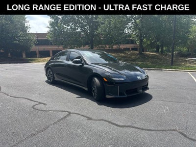 2023 Hyundai IONIQ 6 SEL