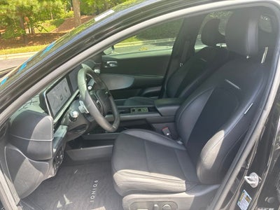 2023 Hyundai IONIQ 6 SEL