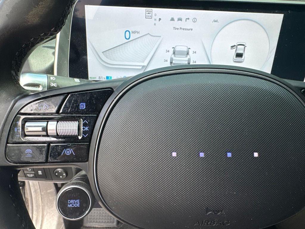 2023 Hyundai IONIQ 6 SEL