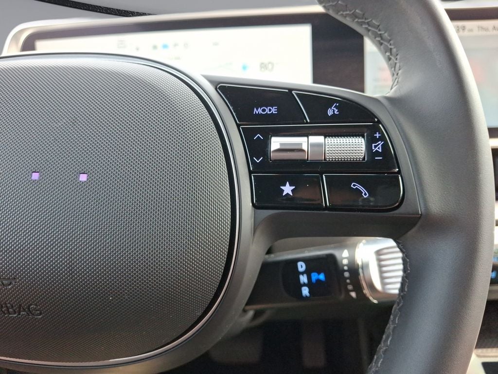 2023 Hyundai IONIQ 6 SEL