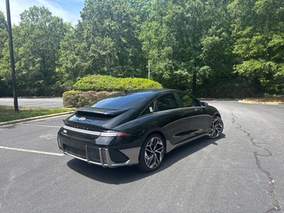 2023 Hyundai IONIQ 6 SEL