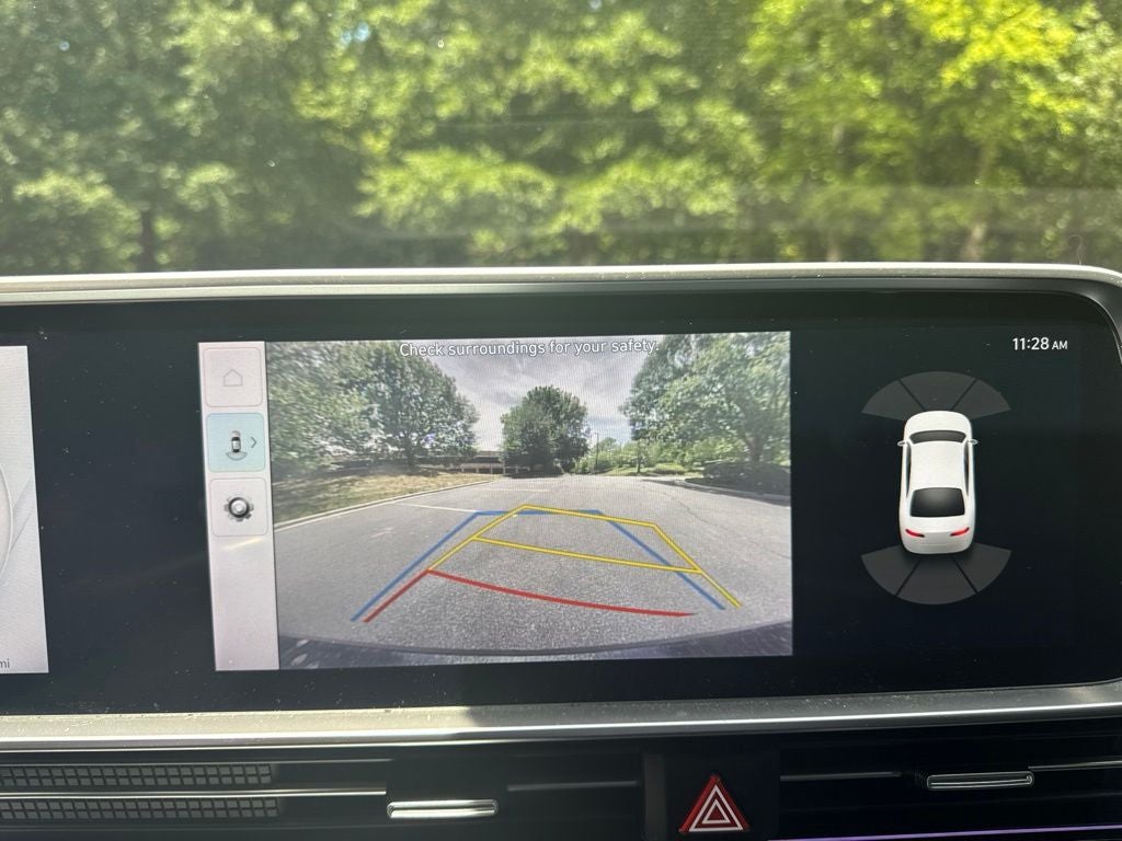 2023 Hyundai IONIQ 6 SEL