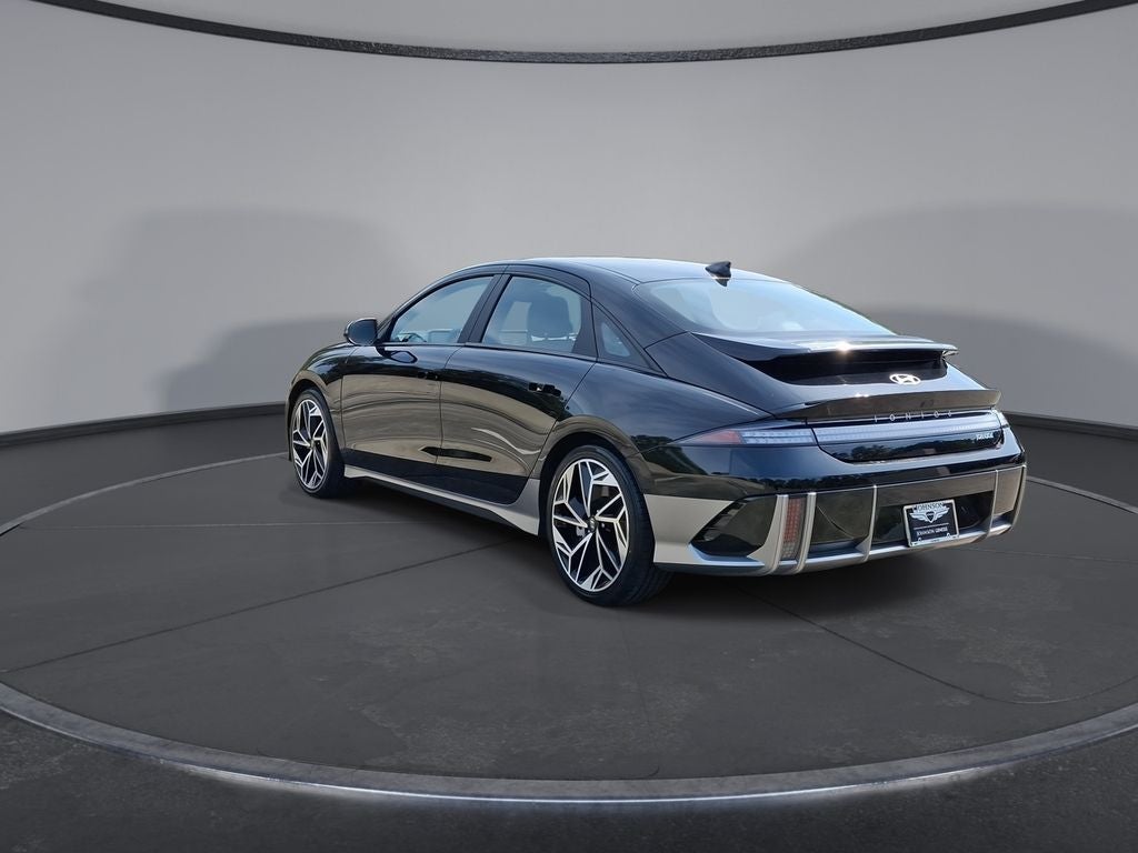 2023 Hyundai IONIQ 6 SEL