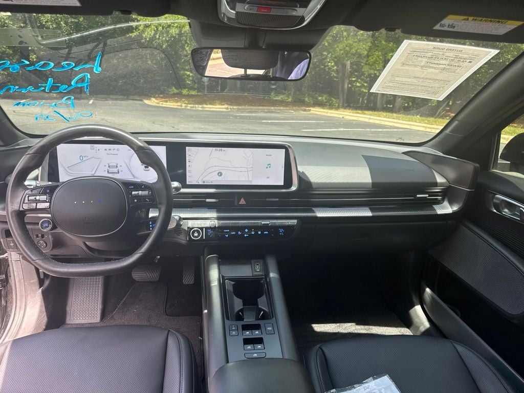2023 Hyundai IONIQ 6 SEL