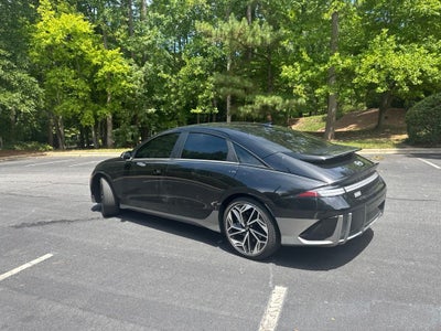 2023 Hyundai IONIQ 6 SEL