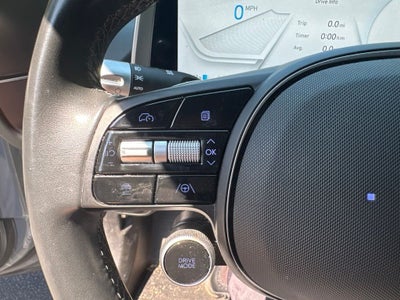 2023 Hyundai IONIQ 6 SEL