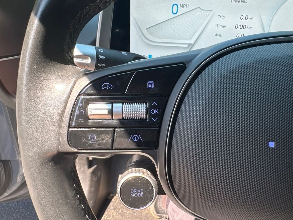 2023 Hyundai IONIQ 6 SEL