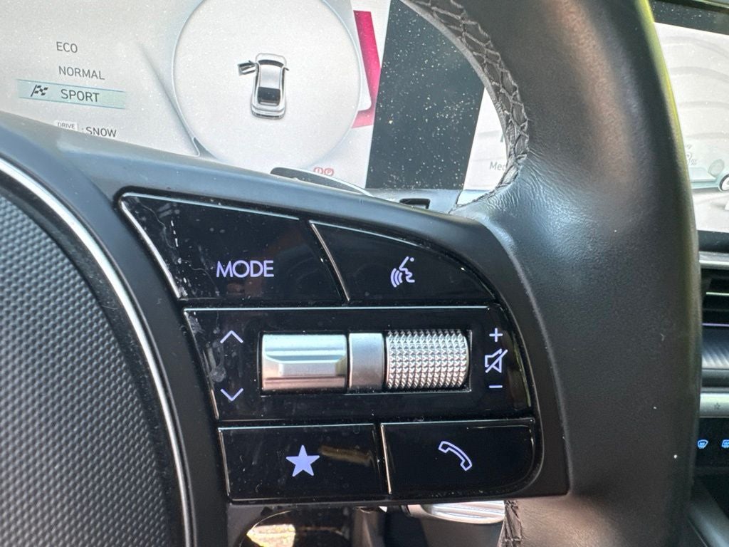 2023 Hyundai IONIQ 6 SEL