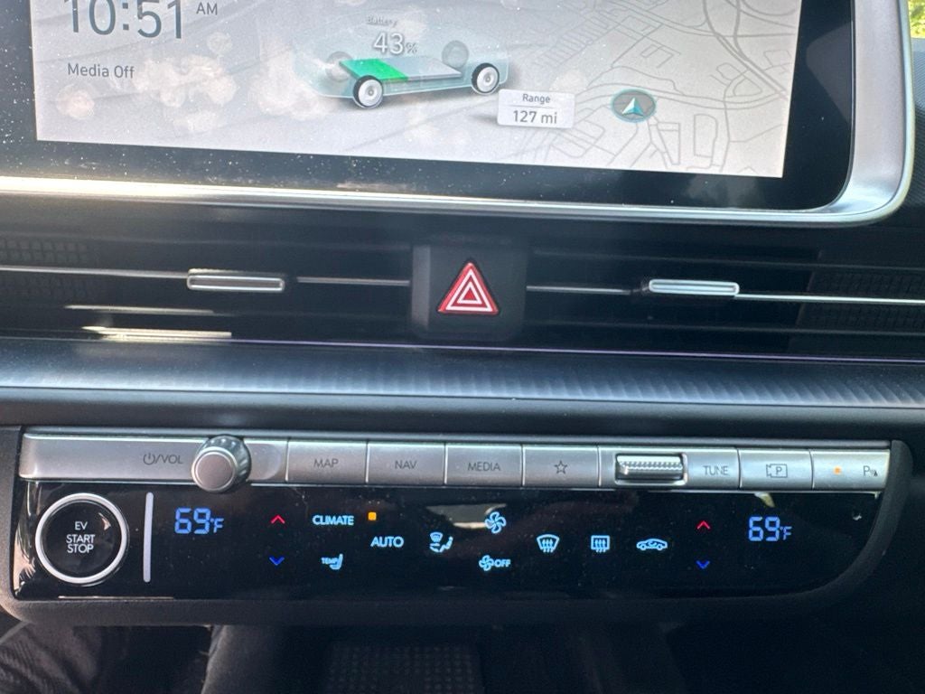 2023 Hyundai IONIQ 6 SEL
