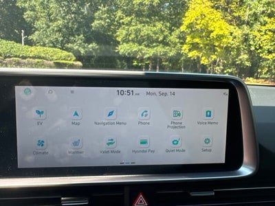2023 Hyundai IONIQ 6 SEL