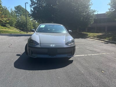 2023 Hyundai IONIQ 6 SEL