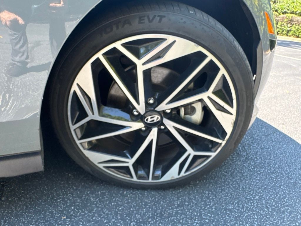 2023 Hyundai IONIQ 6 SEL