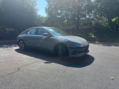 2023 Hyundai IONIQ 6 SEL