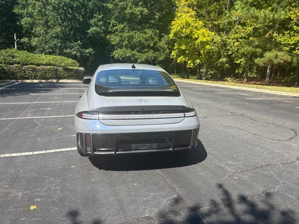 2023 Hyundai IONIQ 6 SEL