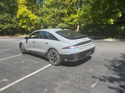 2023 Hyundai IONIQ 6 SEL