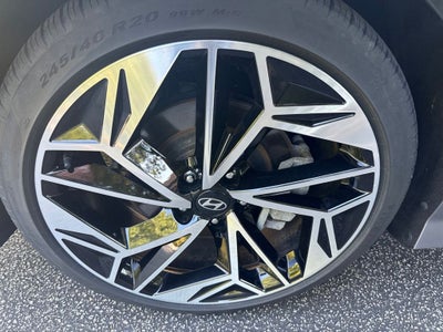 2024 Hyundai IONIQ 6 SEL