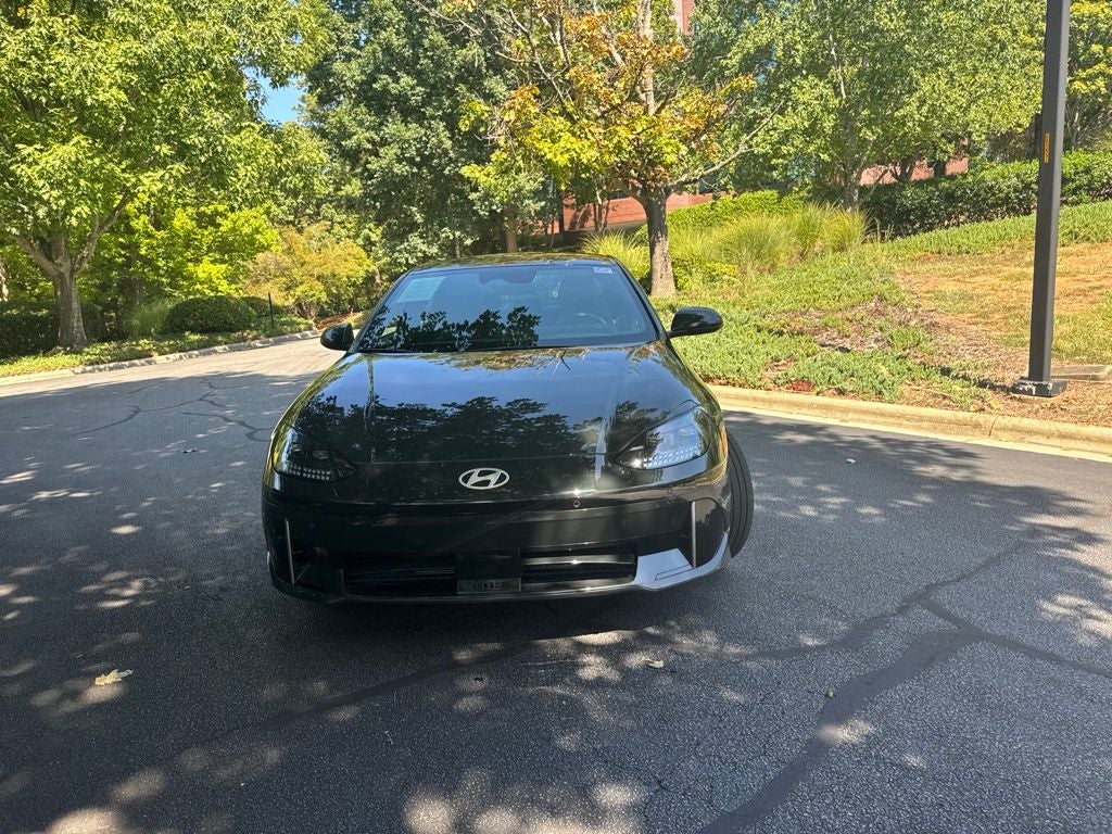 2024 Hyundai IONIQ 6 SEL