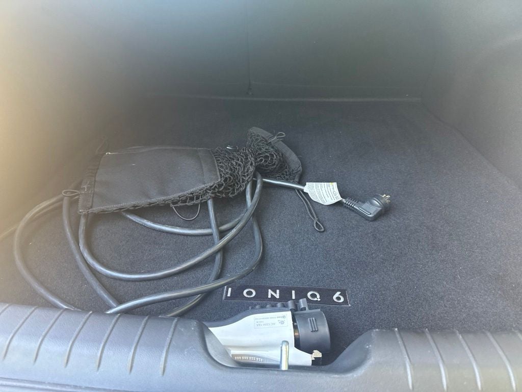 2024 Hyundai IONIQ 6 SEL