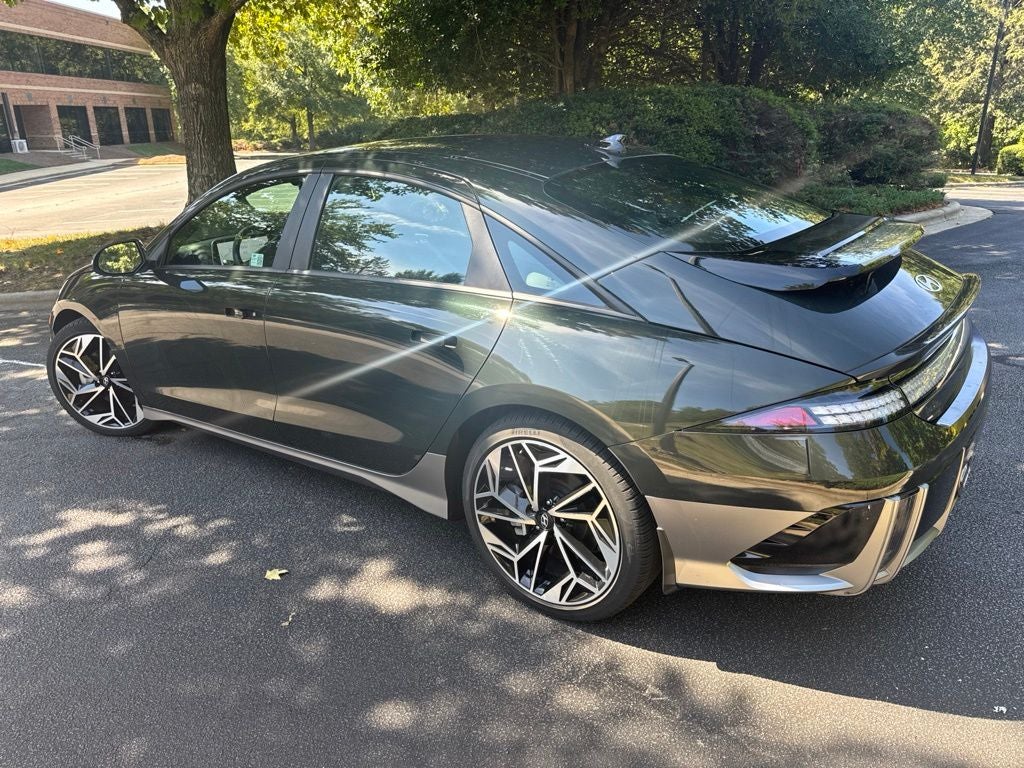 2024 Hyundai IONIQ 6 SEL