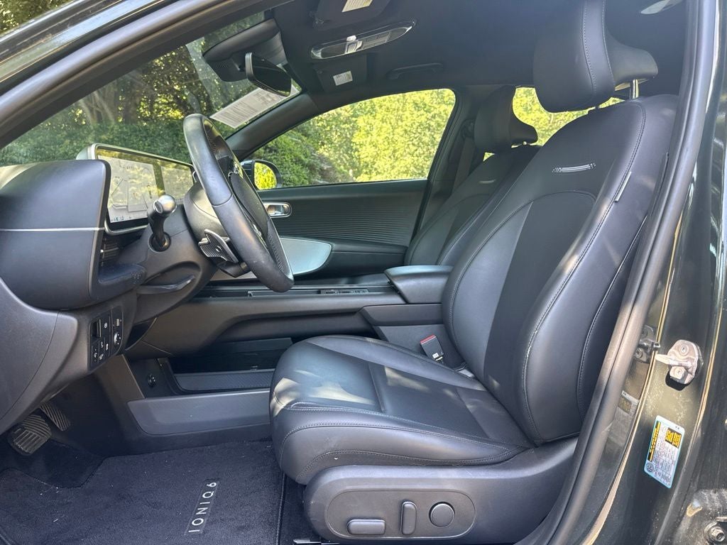 2024 Hyundai IONIQ 6 SEL