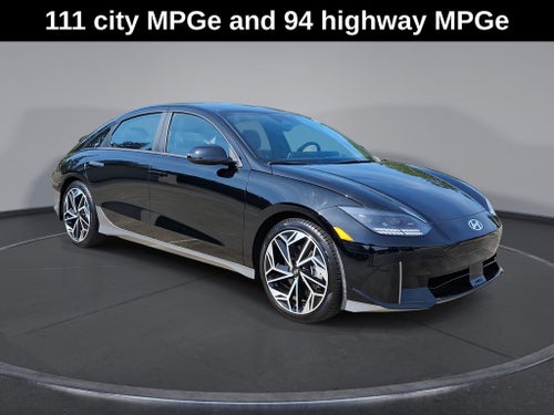 2024 Hyundai IONIQ 6 SEL