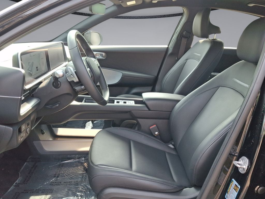 2024 Hyundai IONIQ 6 SEL