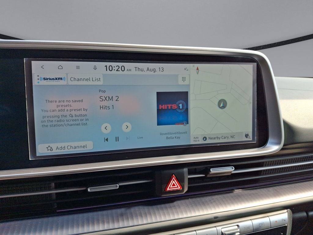 2024 Hyundai IONIQ 6 SEL