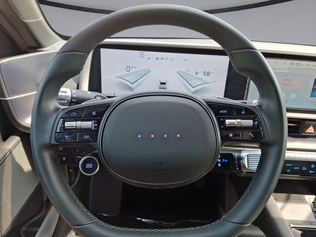 2024 Hyundai IONIQ 6 SEL