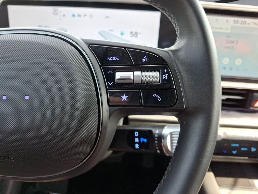 2024 Hyundai IONIQ 6 SEL